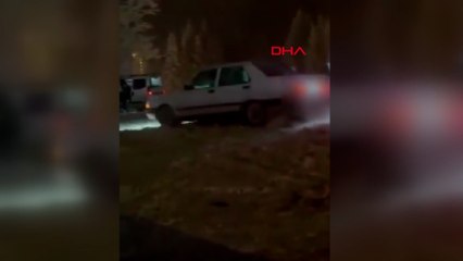 Uludağ’da drift atan sürücüye 46 bin TL ceza
