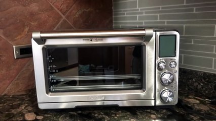 Breville Smart Oven Air Fryer Can You Use Foil?