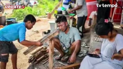 Korban Bencana Sumatera Dapat Rp 15 Ribu per Hari