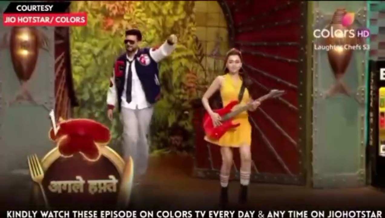 Laughter chef 3 new promo
