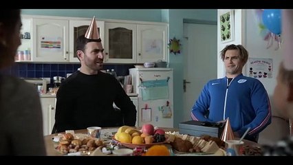 Roy celebrates Uncle's Day with Jamie – Ted Lasso