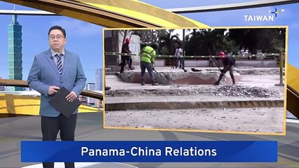 Beijing Slams Demolition of Panama Monument