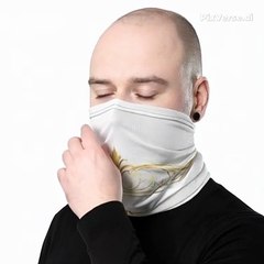 Braga de cuello blanca – colección J.A.M.L