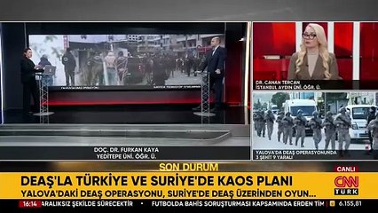 Uzmanlar perde arkasını anlattı: Orta Doğu’da gizli senaryo: Terör kimin aparatı?