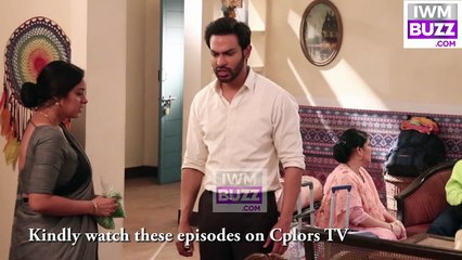 Mangal Lakshmi On Location: Mangal motivates Adit for a new start