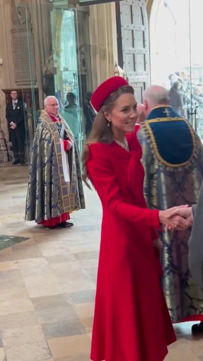 Prince William et Kate Middelton