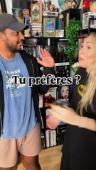 Tu préfères quoi entre Avatar 1 et 2 ?