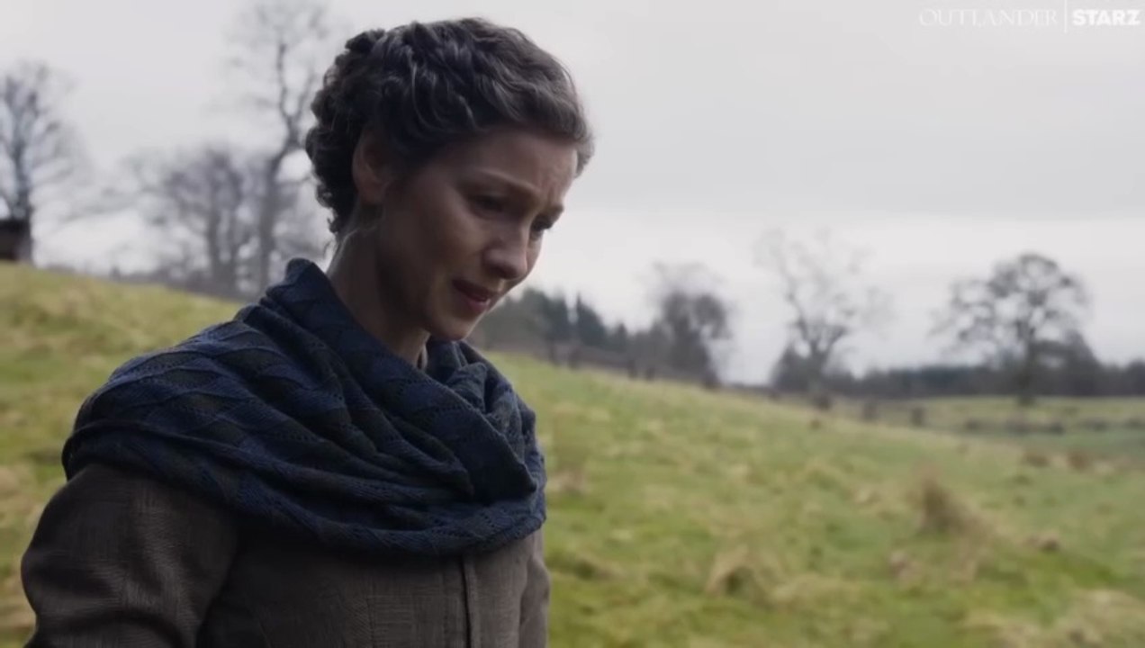 Outlander - Official Teaser Trailer Season 8 - Vídeo Dailymotion