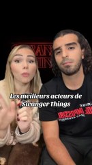 Les meilleurs acteurs de Stranger Things présent depuis la saison 1