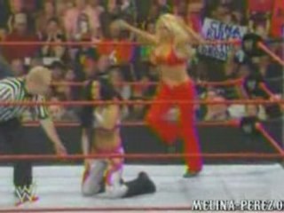 Melina vs. Jillian Hall (5.26.08 RAW)