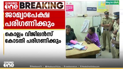 സ്വർണക്കൊള്ളയിൽ  എൻ. വിജയകുമാറിൻ്റെ ജാമ്യാപേക്ഷ നാളെ പരിഗണിക്കും