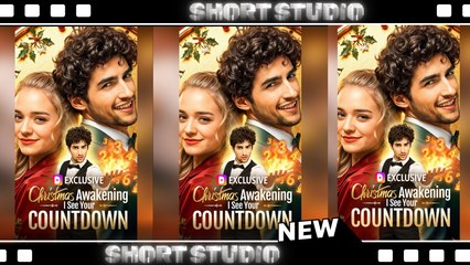 [TOP MOVIE] Christmas Awakening: I See Your Countdown #dramawave #Shortstudio