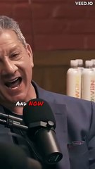 Bruce Buffer ANNOUNCING Mike Tyson  Hotboxing Podcast #shorts