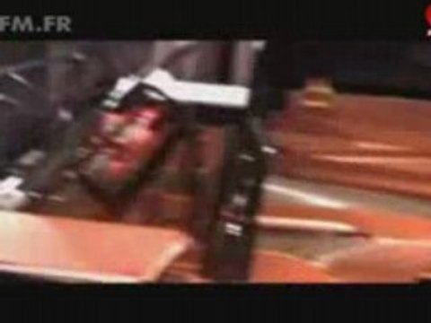 Léa Castel Kenza Farah Melissa M à Marseille ado family