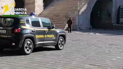 Botti di Capodanno, maxi sequestro in provincia di Perugia