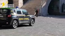 Botti di Capodanno, maxi sequestro in provincia di Perugia