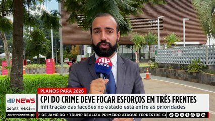 CPI do Crime deve focar nas prisões, finanças e infiltração das facções no estado