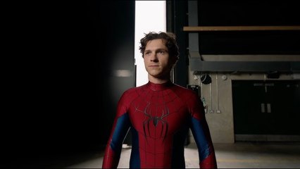 Spider-Man Brand New Day : trailer leak - Tom Holland