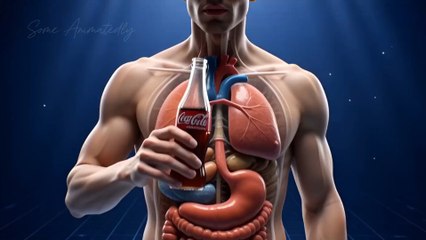 what happened to your body when you drink Coca-Cola