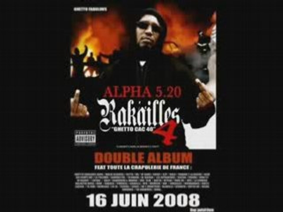 Alpha 5.20 ft. truand 2 la galere et sambastos guerre paix