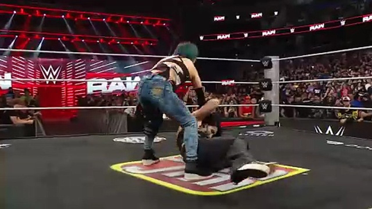 WWE RAW 29 DECEMBER 2025 FULL HIGHLIGHTS