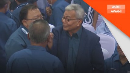 Kedudukan Hamzah Zainudin semakin mengukuh - Penganalisis