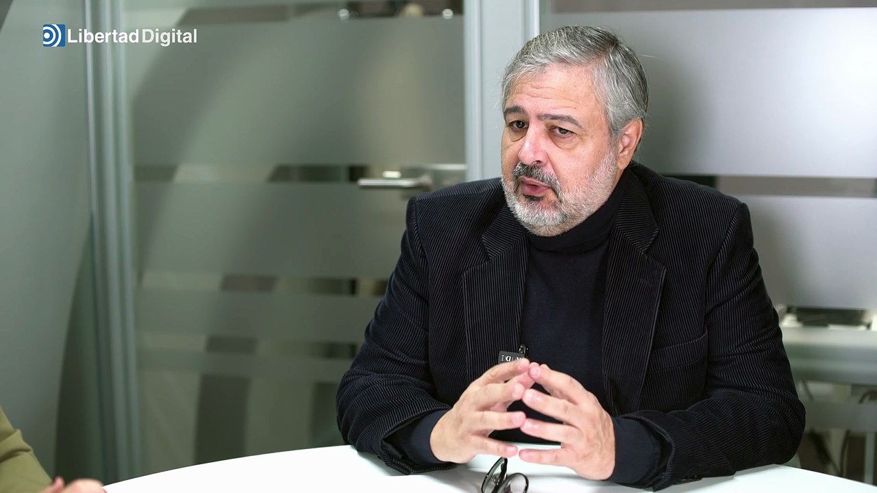 Eusebio Nieva alerta: "EEUU y China compiten por liderar la ciberseguridad"