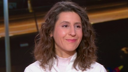 L’invitée du jour - Manon Richert