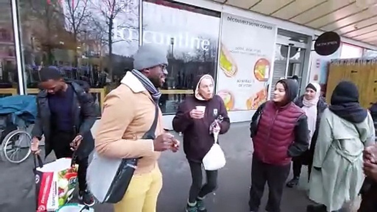 La Marche à suivre daily partie 6