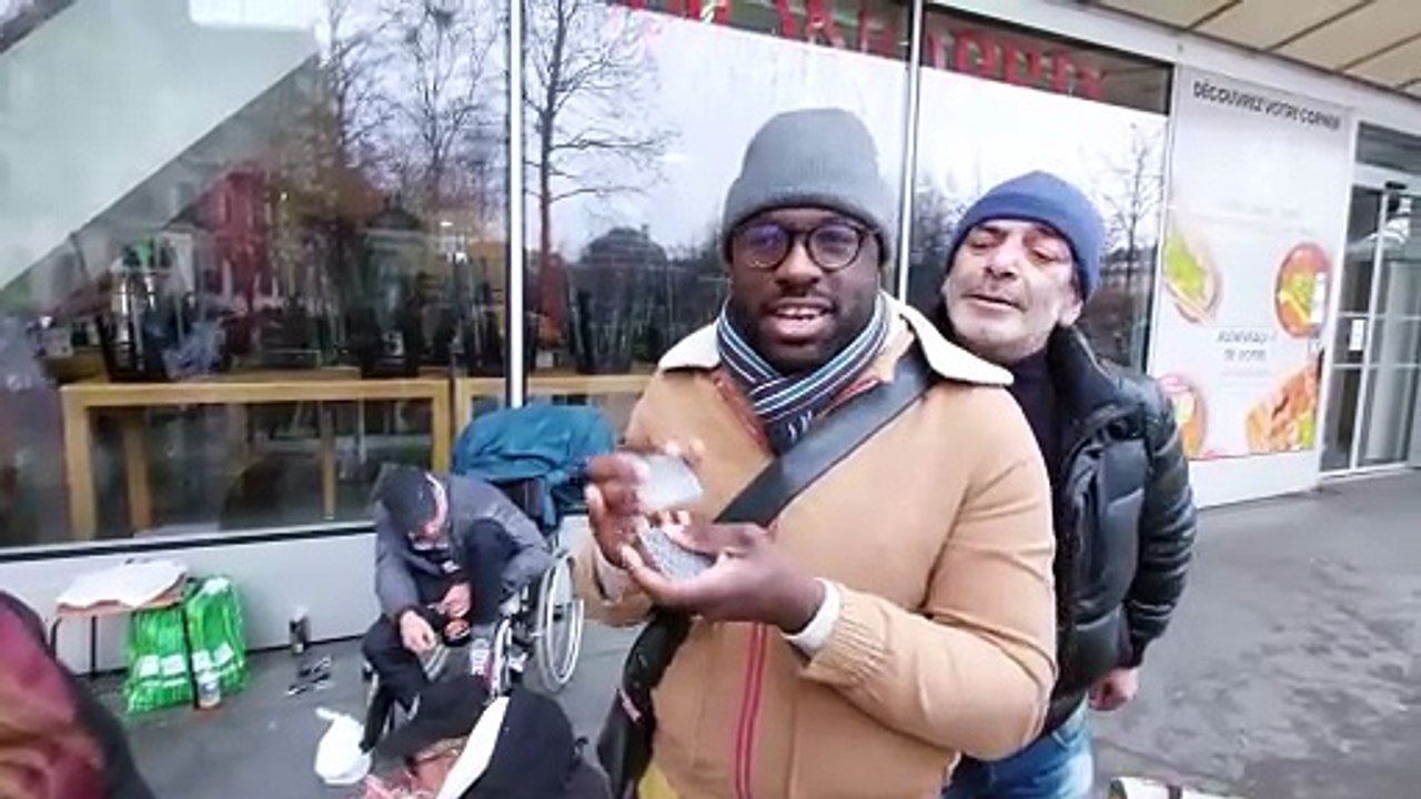 La Marche à suivre daily partie 5