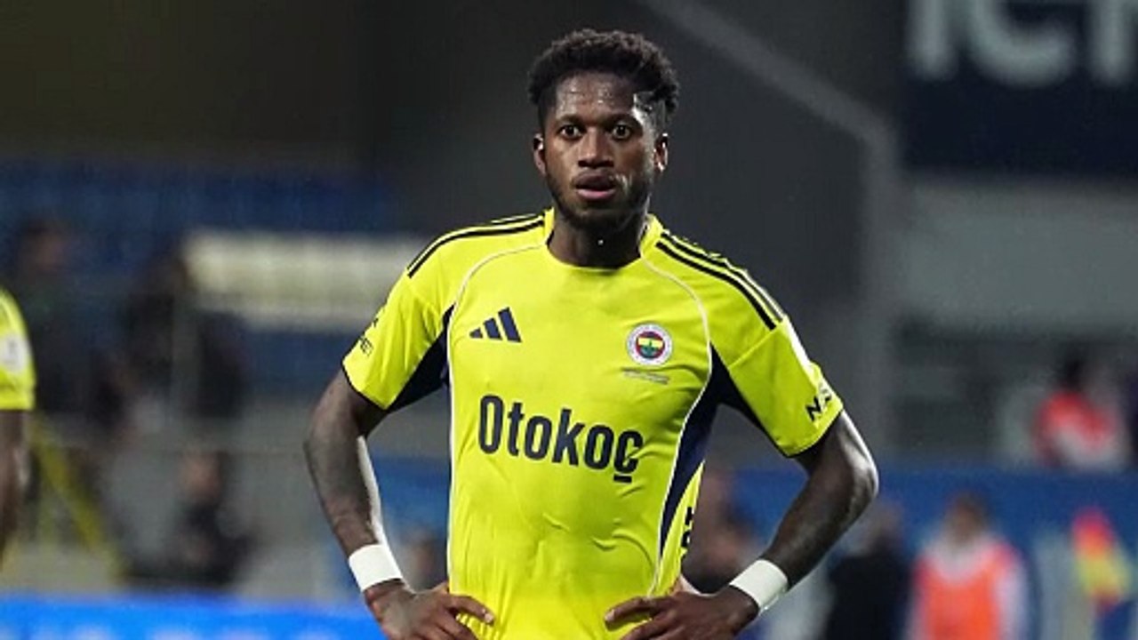 Fred'den "Brezilya'ya dönecek misin?" sorusuna yanıt!