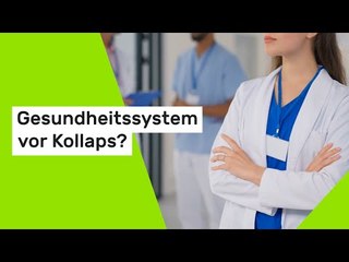 Gesundheitssystem vor Kollaps?: Kassenärzte-Chef fordert "Kontaktgebühr"