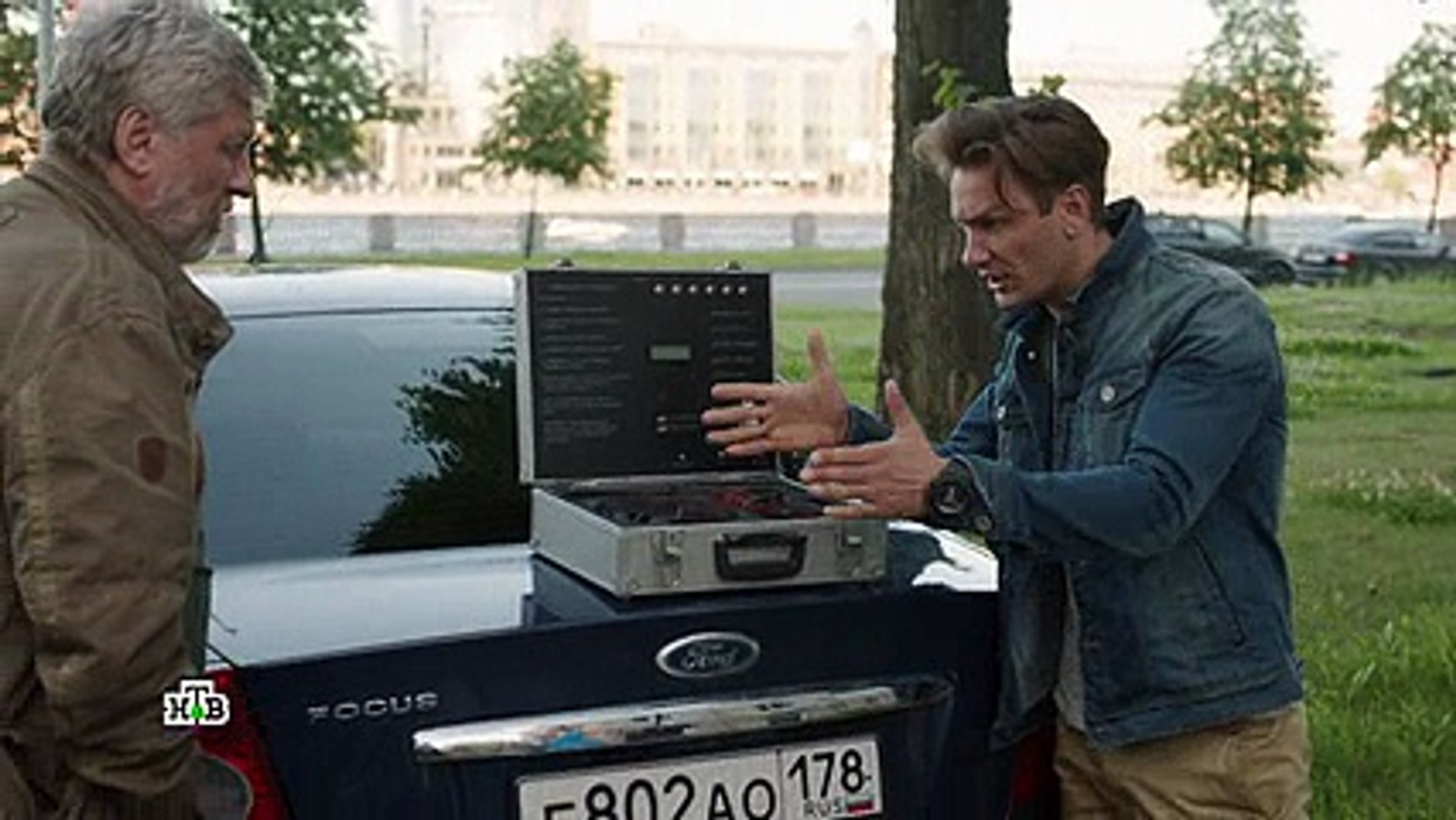 Мельник 6 серия