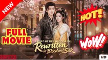 Crown of Her Own Making Rewritten in Blood and Silk - Reborn, Crowned, and Far Above My Ex - FULL ENGSUB