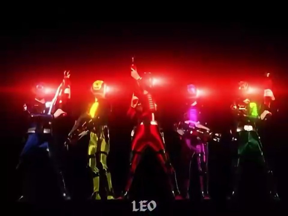 S.P.D. EMERGENCY 🚨 Power Rangers Hardcore
