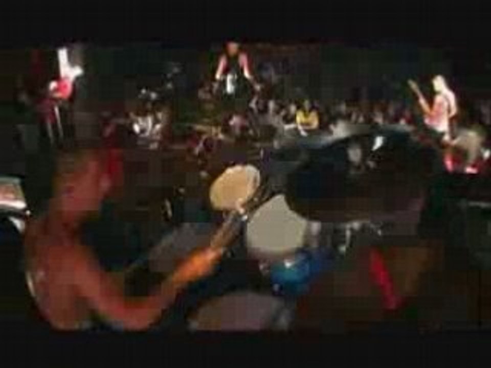 Lofofora-Envie de tuer lames de fond Cigale Paris