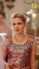 A One Night Mistake Turned Her into His First Love’s Shadow【Hot Love Above the Clouds】#flickreels