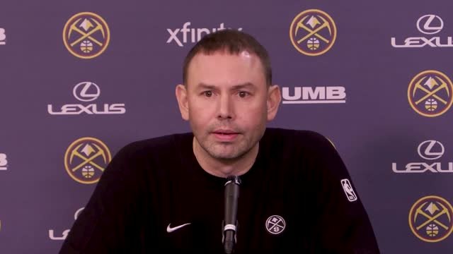 Nuggets - Adelman fait le point sur la blessure de Jokić