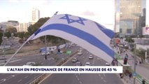 Immigration en Israël : de plus en plus de Français font le choix de la sécurité