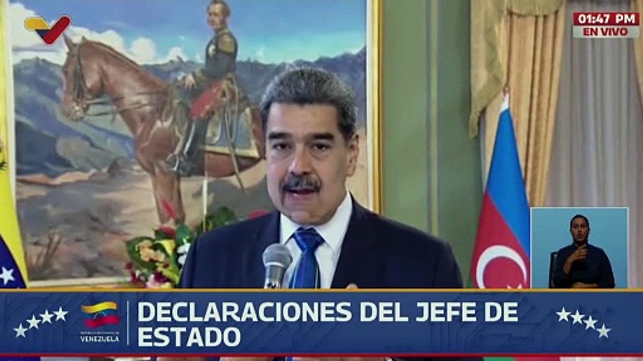Ataque de EE.UU. con drones en Venezuela