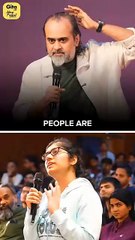 Beauty Standards __ Acharya Prashant