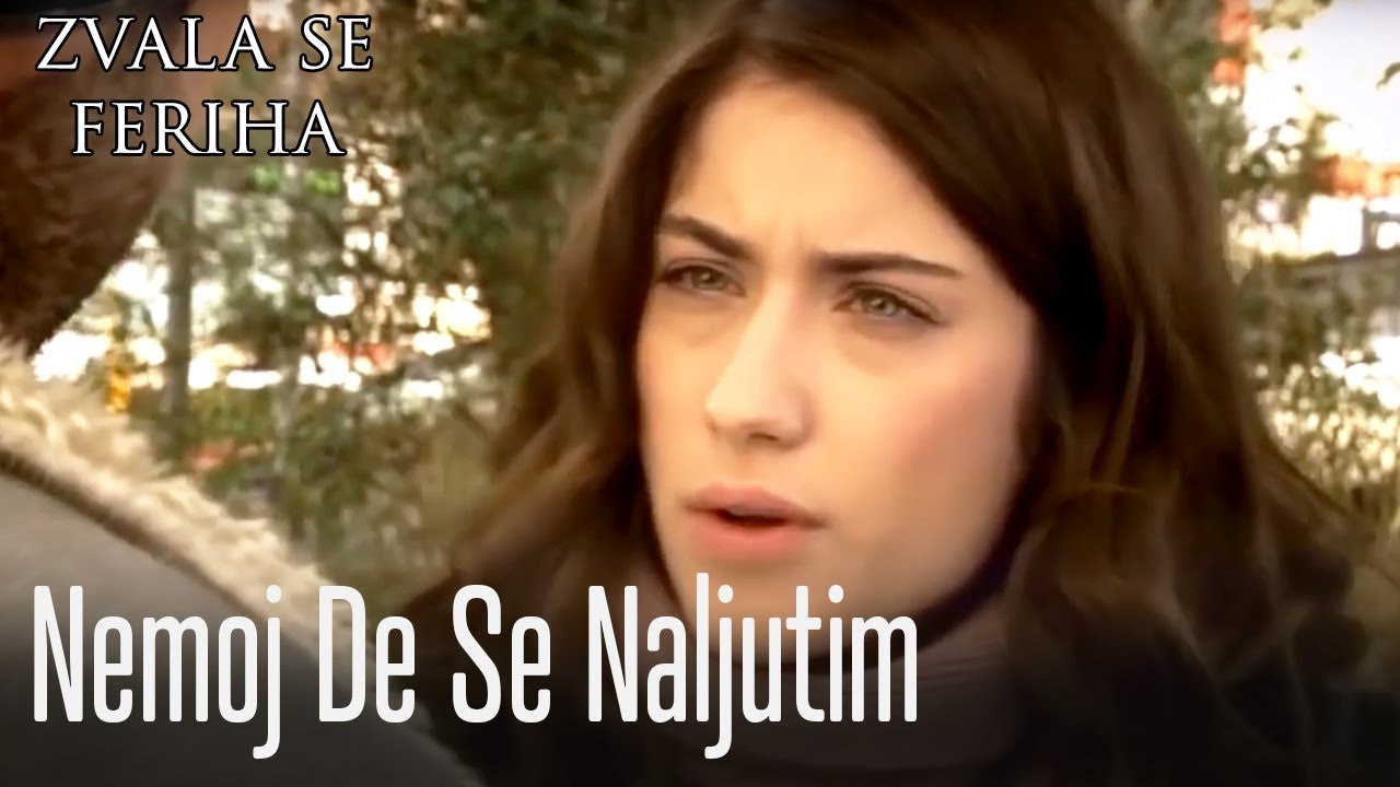 Nemoj de se naljutim