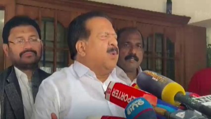 'വമ്പൻ സ്രാവുകൾ ഉണ്ടെന്ന് നേരത്തെ പറഞ്ഞതാണ്'