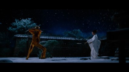 Kill Bill: The Whole Bloody Affair - Teaser tráiler oficial VOSE