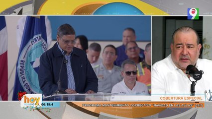 Hoy comienza segunda fase operativo "Conciencia por la Vida" | Hoy Mismo