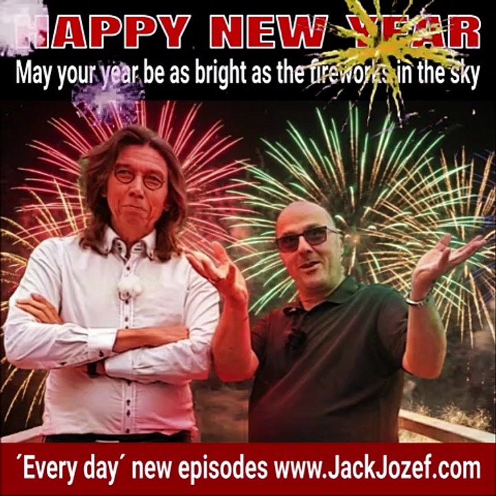Happy New Year - JACK&JOZEF -