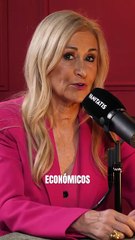 CRISTINA CIFUENTES HABLA DE SUS PROBLEMAS ECONÓMICOS