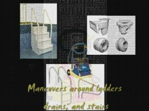 Automatic Pool Cleaners - Dolphin pool cleaners