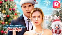 Encontrei Um Marido Multimilionário Sem-Teto Para O Natal (2025) - FULL HD [Eng Sub]