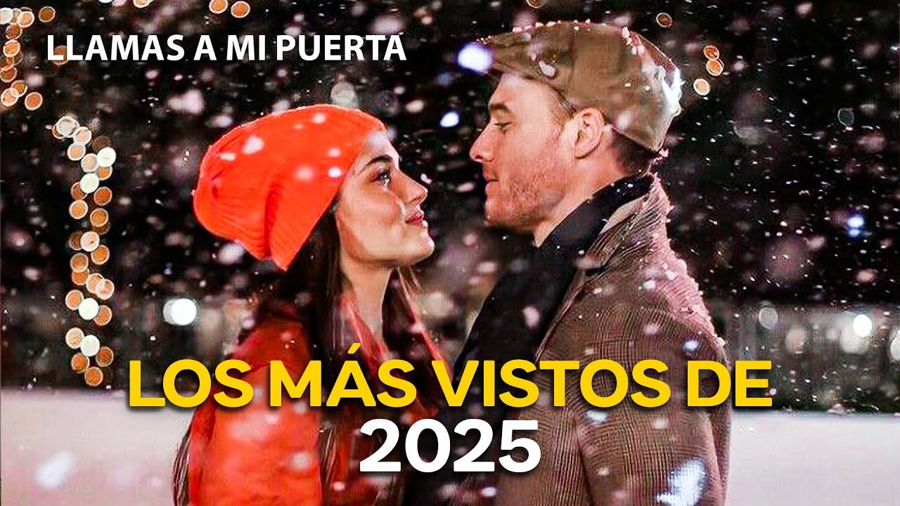 Las Escenas Románticas Más Vistas de 2025 - Llamas A Mi Puerta